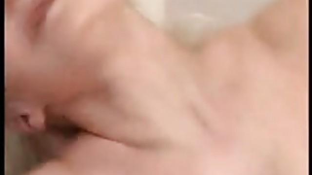 Old lady Oma fucked and jizzed