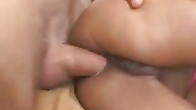Mexican chick fucked hard