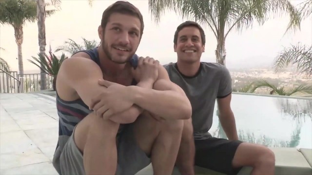 Brandon Titus Bareback - Gay Movie - Sean Cody