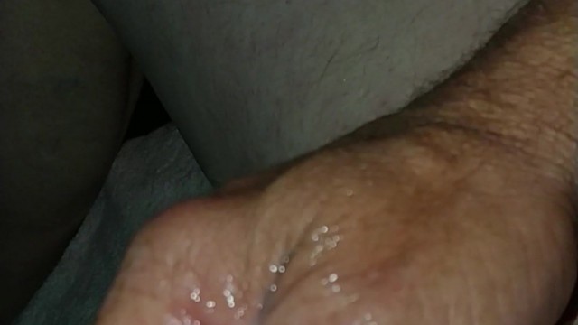 Small Penis Playtime Gonna Gush Some Cum Watching Big Clits!