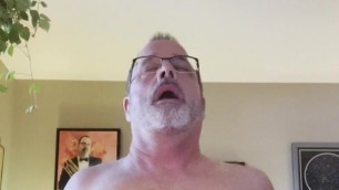 Sexy daddy - strips and strokes