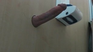 Big cock gloryhole