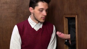 Young Catholic Boy Sex With Redhead Priest During Confession