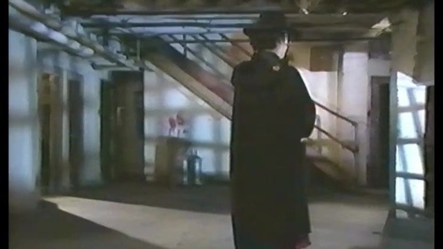 Phantom X (1989) Full movie
