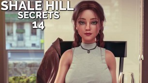 SHALE HILL SECRETS &num;14 • On a date with this horny redhead