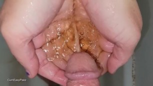 Kinky Piss Games in the Shower with MILF Compilation