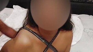 husband let his wife to have sex with her best friend