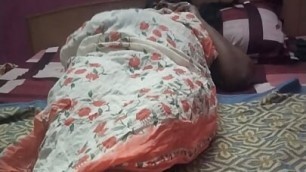 Dirty talk hot Tamil aunty after sex